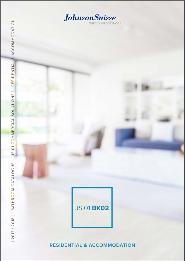 JS01.BK02 Residential & Accommodation Solutions