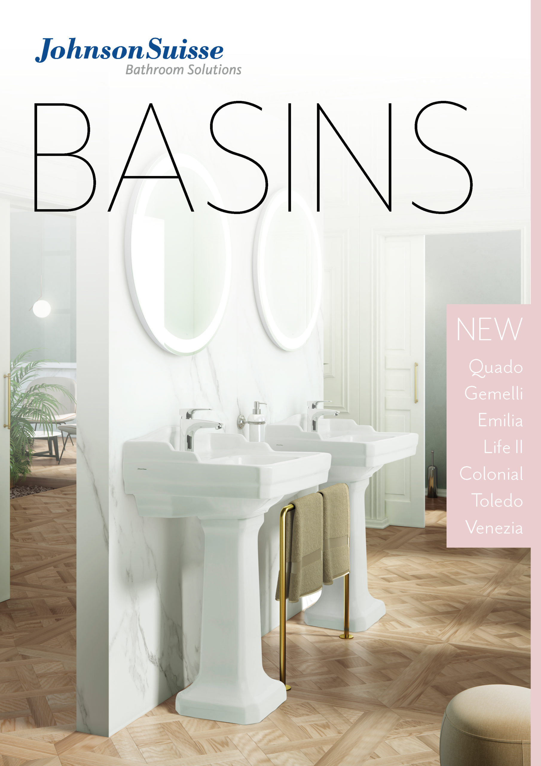 JS NEW BASIN RANGES